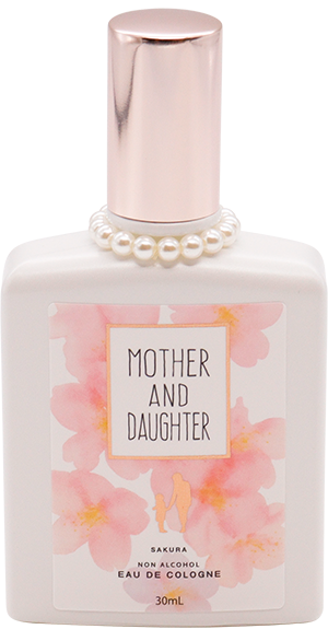 オーデコロン・さくら