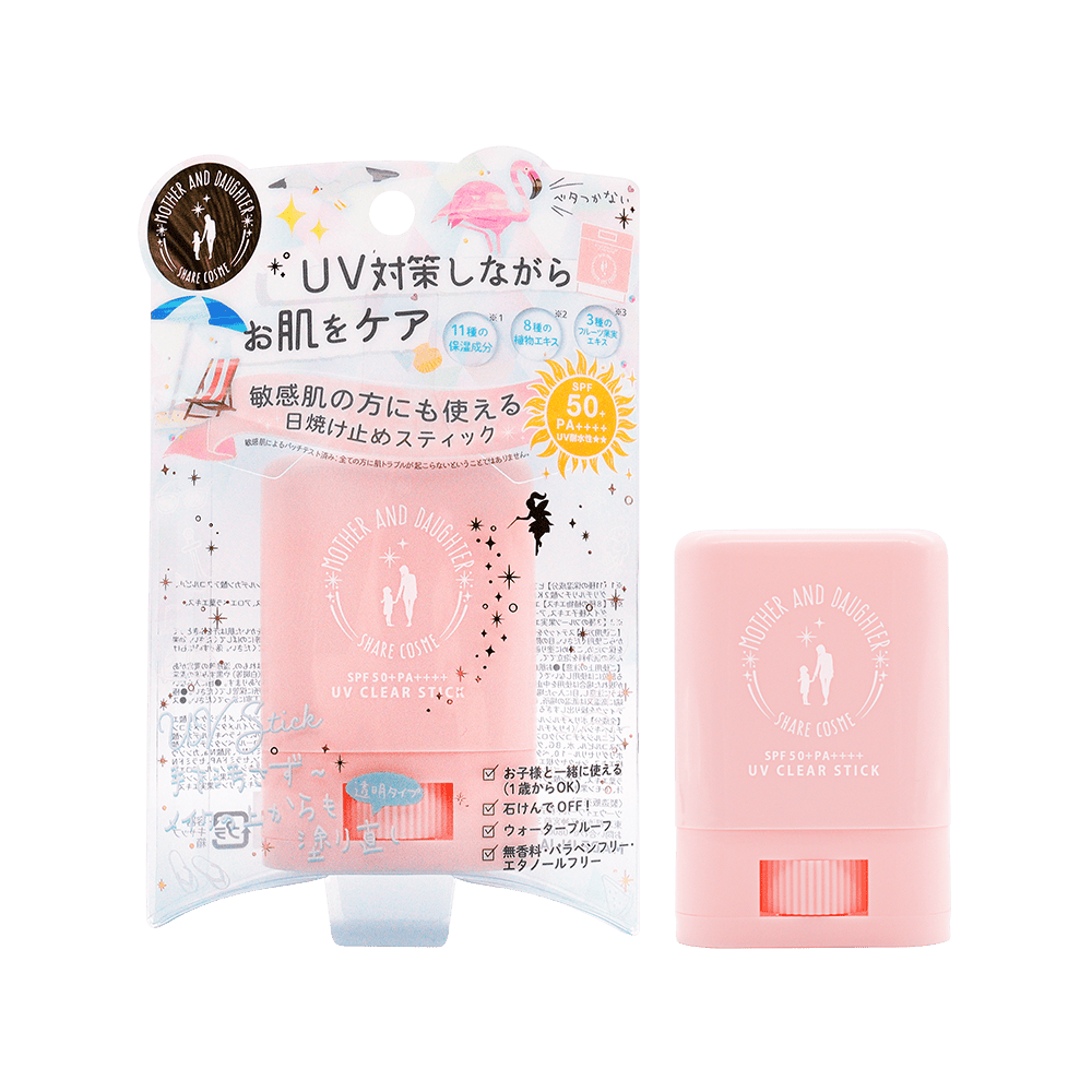 クリアUVスティックEX