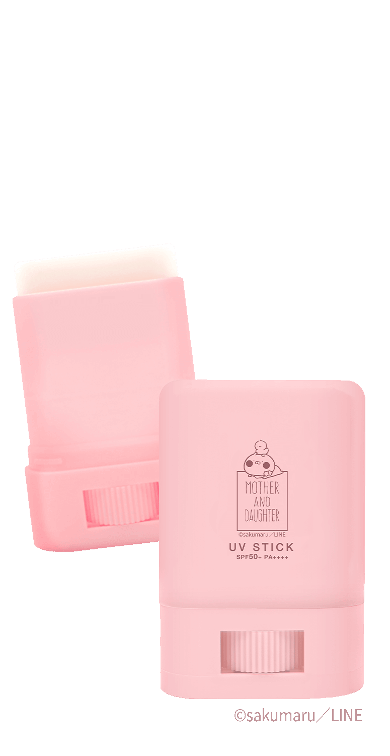 2023年限定！ちびちびうさまるクリアUVスティック